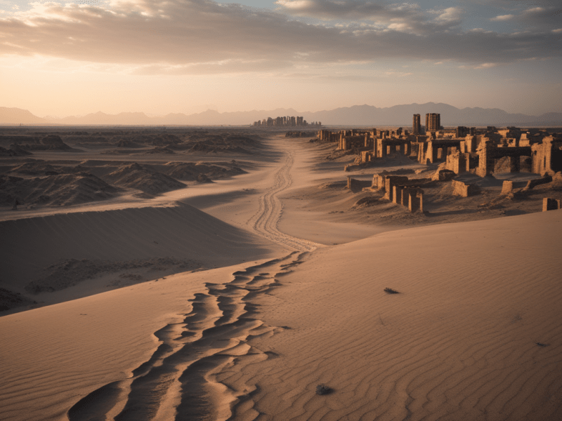 Physiologa de Especies: El rescate en el&nbsp;Desierto